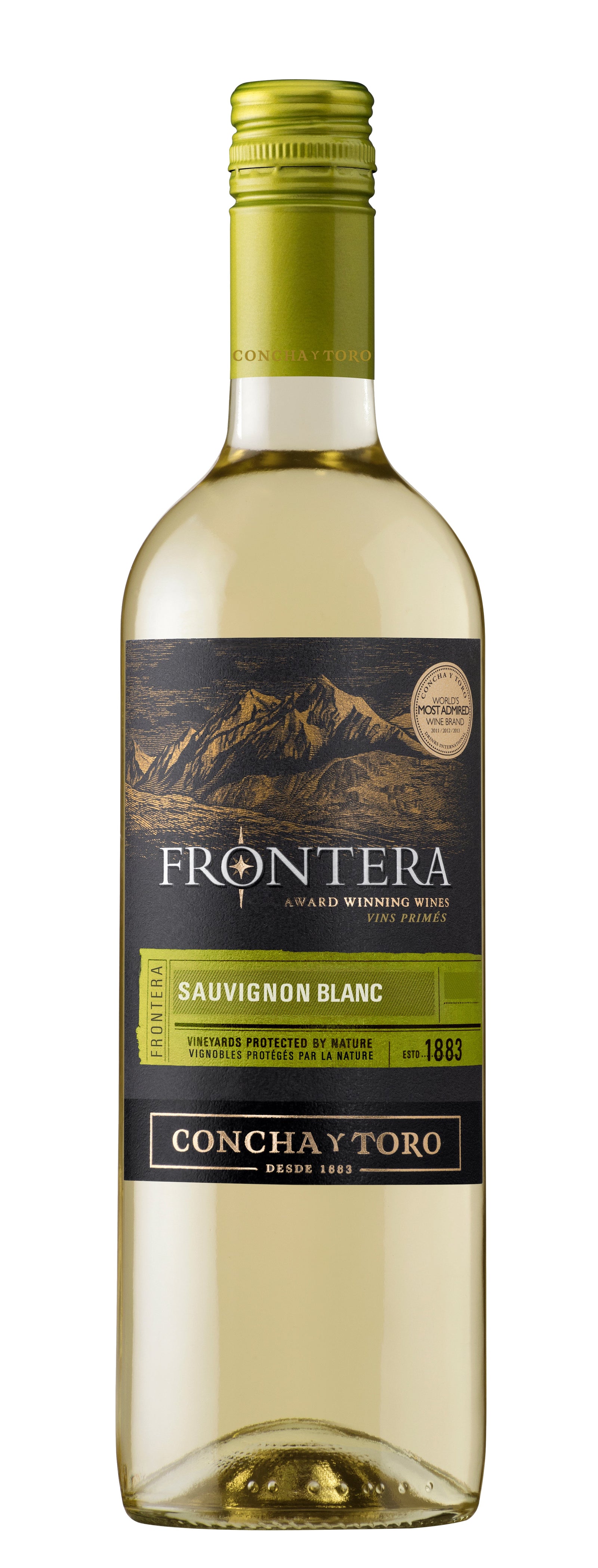 Fronterra Sauvignon Blanc 750mL
