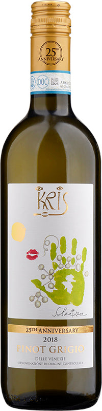 Kris Pinot Grigio Delle Venezie 750ml