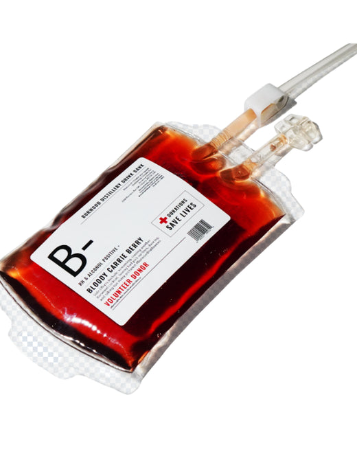 Bloody Carrie Berry Cocktail (cls) 6x330.00 ml