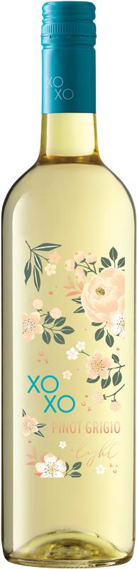 Xoxo Pinot Grigio Chardonnay 750ml
