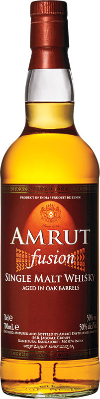 Amrut Fusion Single Malt Whisky 700ml