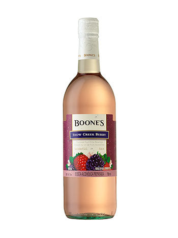 Boone'S Snow Creek Berry 750ml