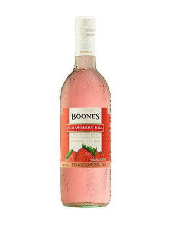 Boones Strawberry Hill 750mL
