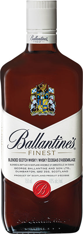 Ballantines 750mL