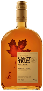 Cabot Trail Maple Whiskey 750mL