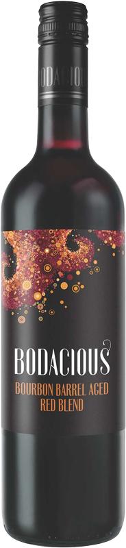 Bodacious Bourbon Barrel Aged 750ml