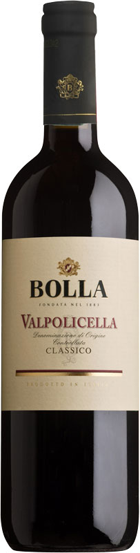 Bolla Valpolicella 750mL