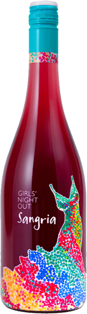 Girls' Night Out Sangria 750mL