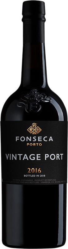 Fonseca Vintage Port 2016 750mL