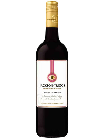Jackson Triggs Ps Shiraz 750ml