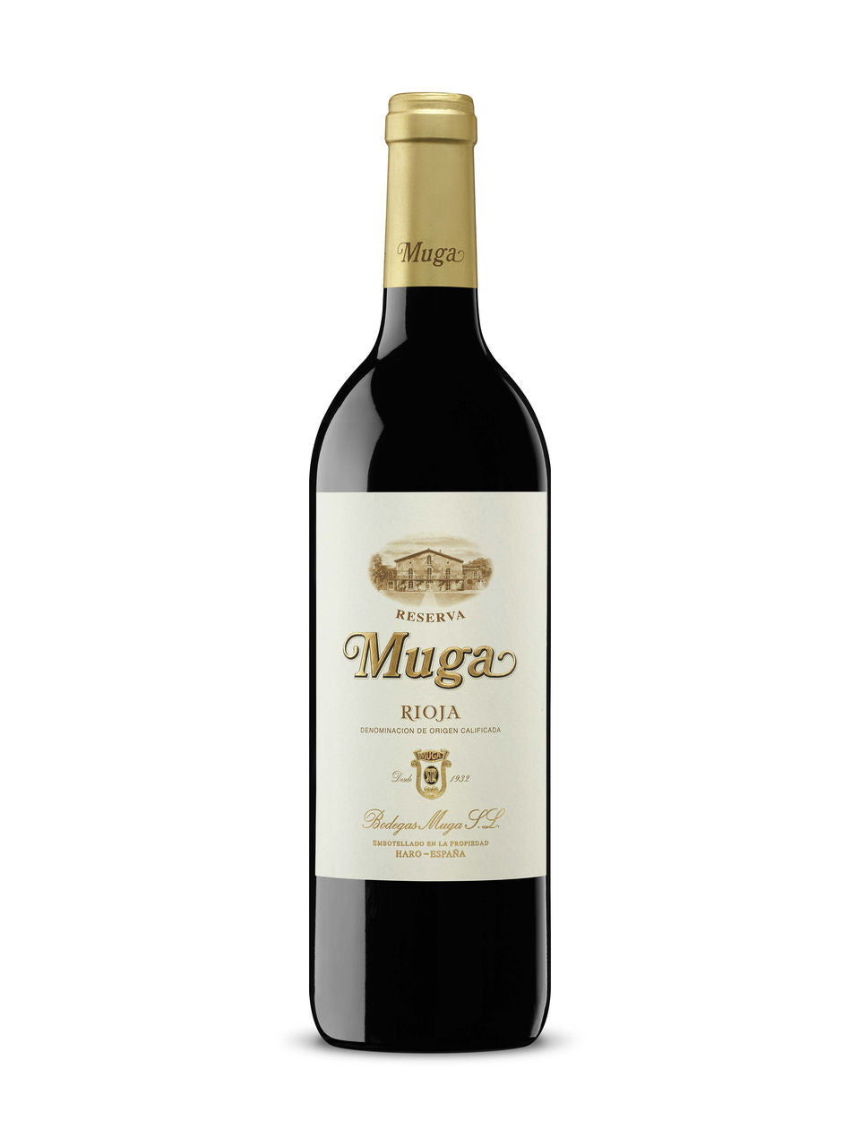 Muga Reserva 750ml
