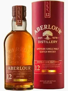 Aberlour 12 Year Old 750mL