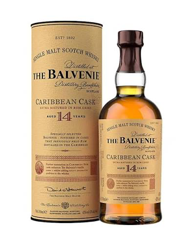 Balvenie 14 Year Old 750mL