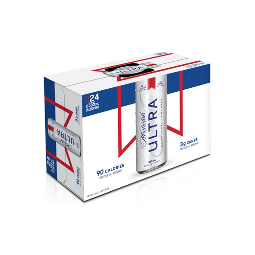Michelob Ultra 24x355mL