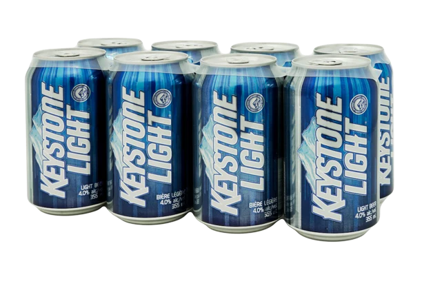 Keystone Light 8x355mL