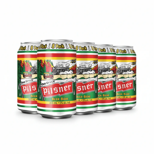 Pilsner 8x355mL