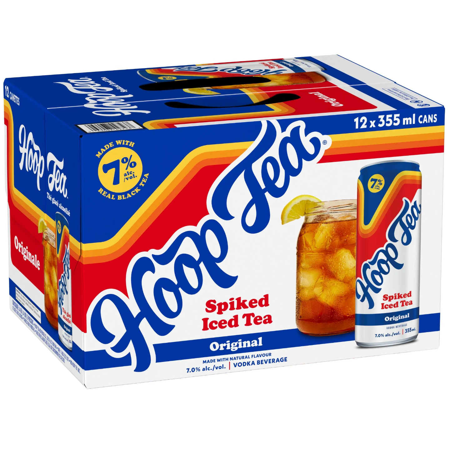 Hoop Tea 7.0 12x355mL