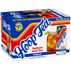 Hoop Tea 7.0 12x355mL