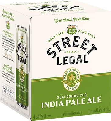 Street Legal Ipa