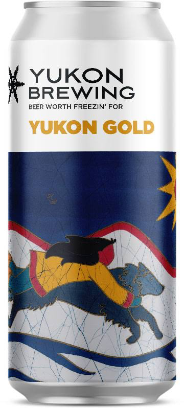 Yukon Gold 4x473mL