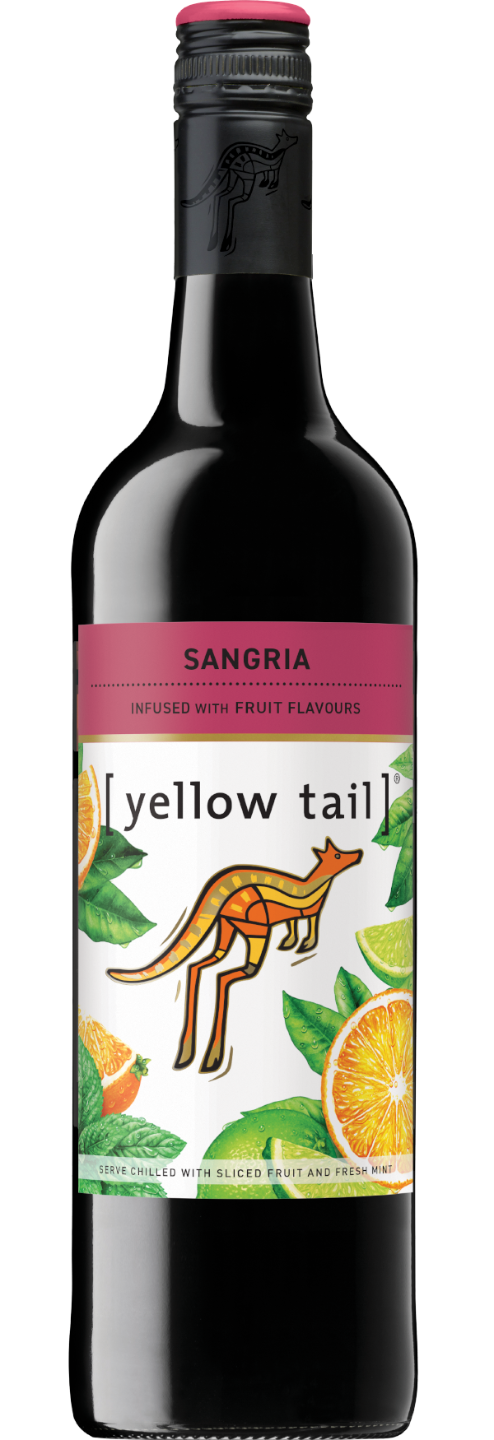 Yellow Tail Sangria 750mL