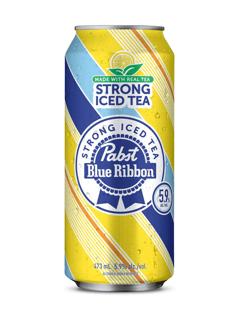 Pabst Strong Iced Tea 473ml
