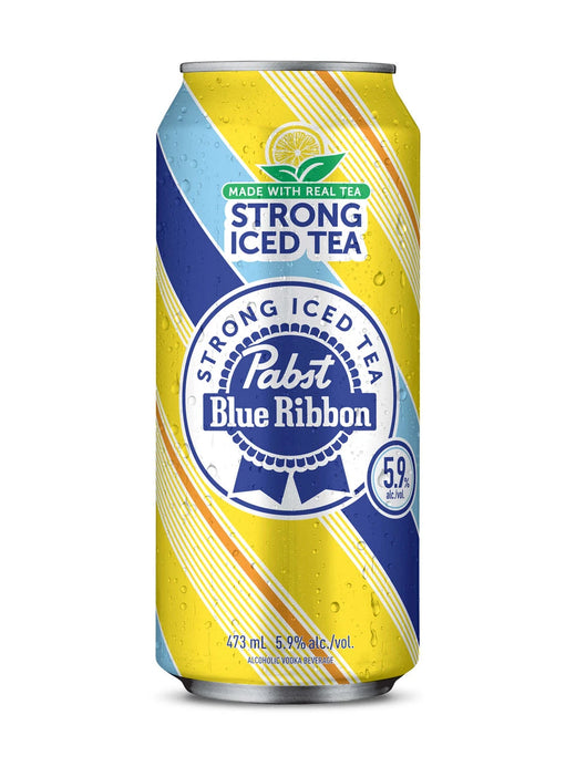 Pabst Strong Iced Tea 473ml