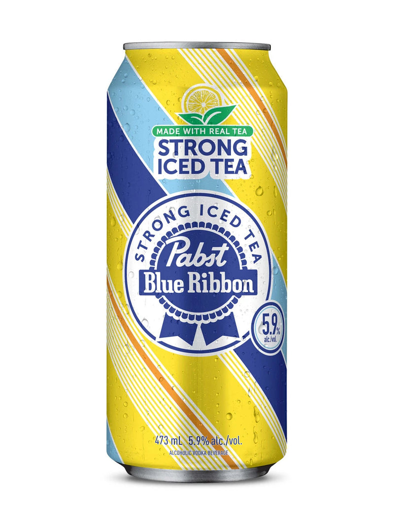 Pabst Strong Iced Tea 473ml