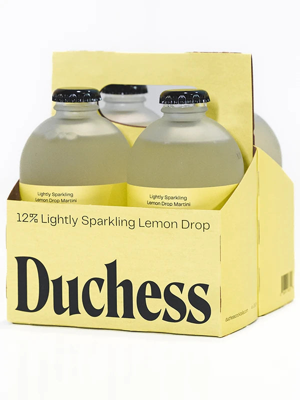 Duchess Lemon Drop 4x280mL