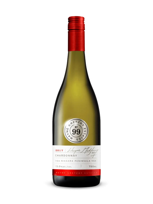 Wayne Gretzky Chardonnay 750mL
