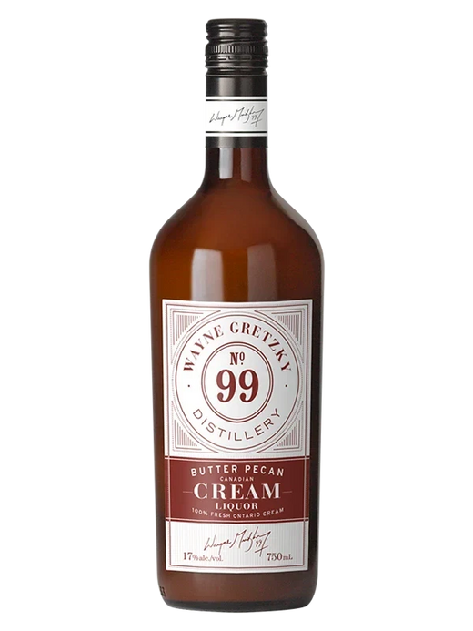 Wayne Gretzky Butter Pecan Cream