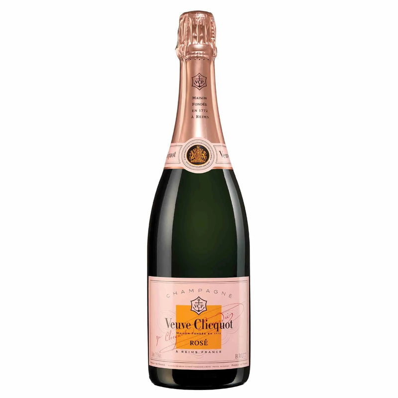Veuve Clicquot Rose 750mL