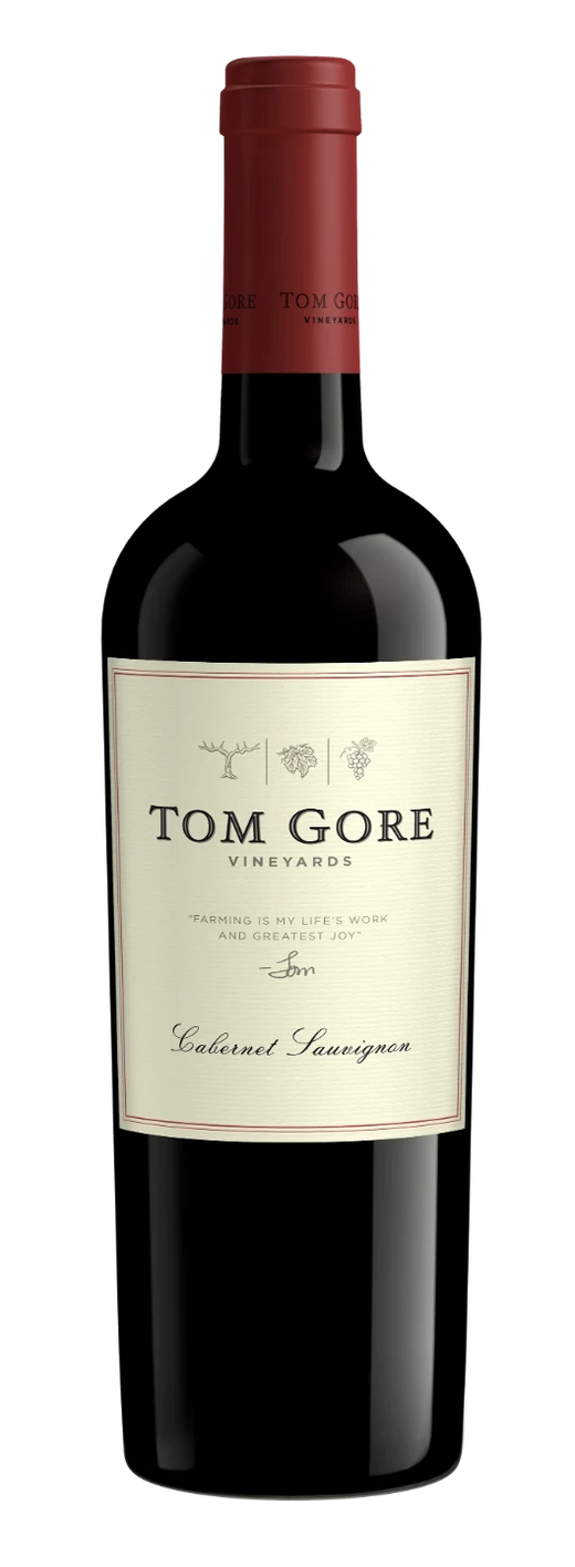Tom Gore Cabernet Sauvignon 750mL