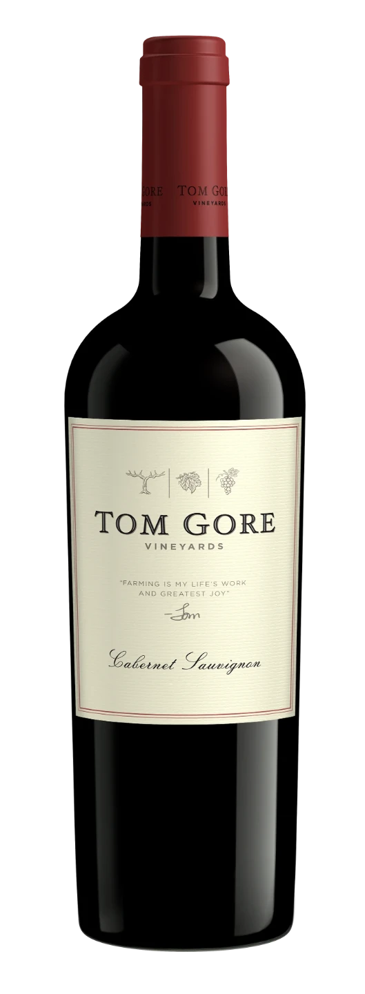 Tom Gore Cabernet Sauvignon 750mL