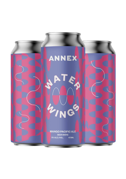 Annex Water Wings Mango Ale 4x473mL