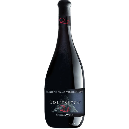 Cantina Tollo Colle Secco Rubino Doc 750mL