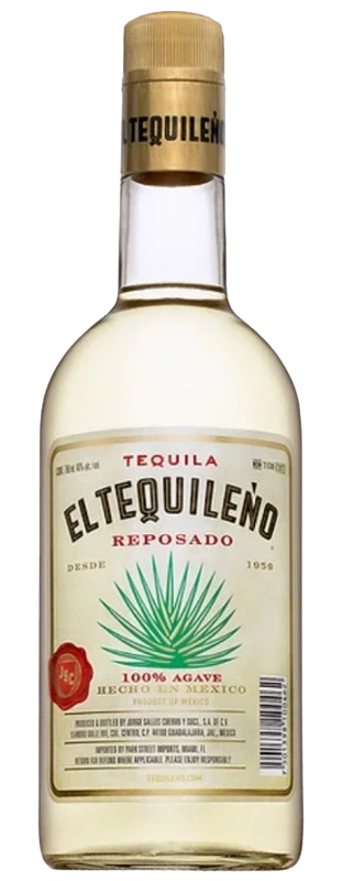 El Tequileno Reposado 750mL