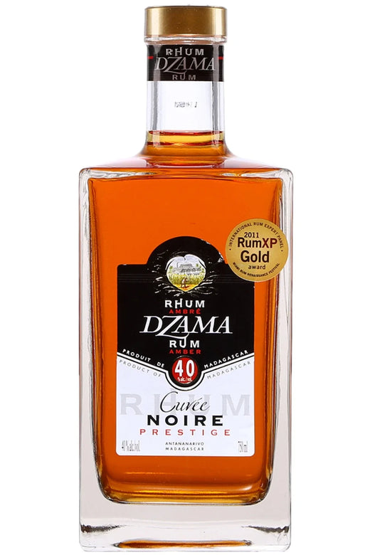 Dzama Rhum De Madagascar Dark Prestige 700mL