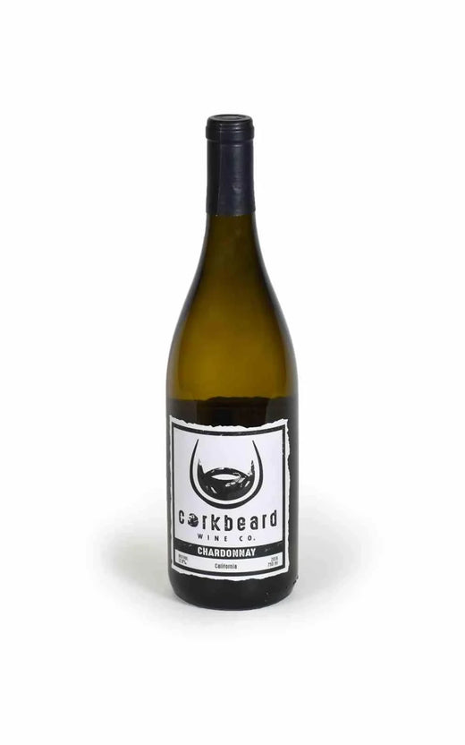 Corkbeard 2016 Chardonnay 750mL