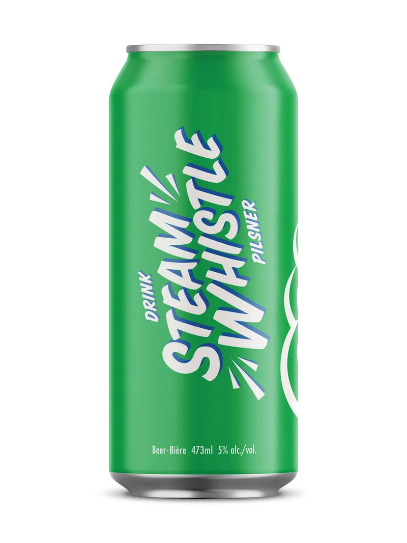 Steam Whistle Premium Pilsner 473mL