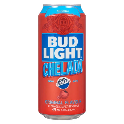 Bud Light Chelada 473ml