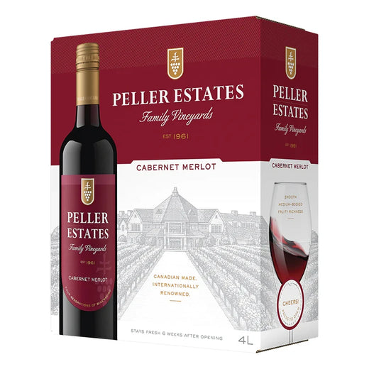 Peller Family Vineyards Cabernet Merlot 4000mL