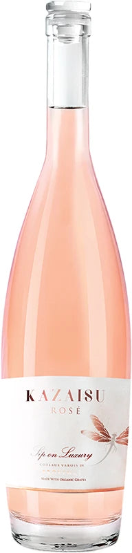 Kazaisu Rose 750mL