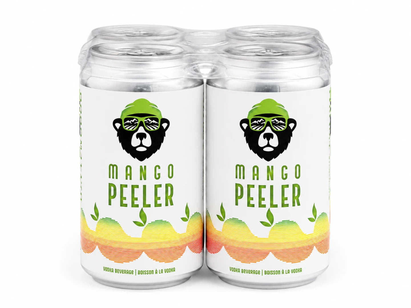 Dark Woods Mango Peeler 4x355mL