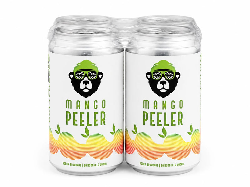 Dark Woods Mango Peeler 4x355mL