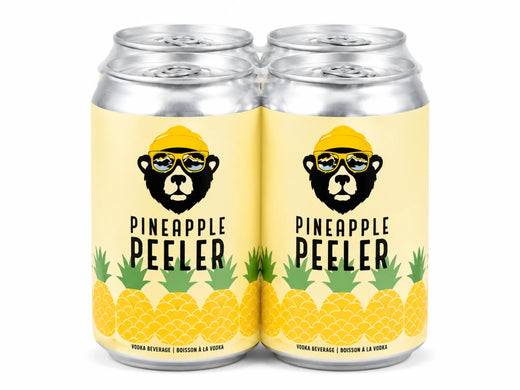 Dark Woods Pineapple Peeler 4x355mL