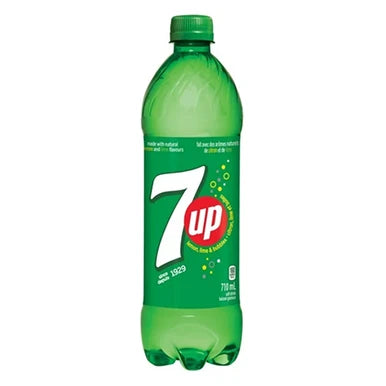 7Up 710mL