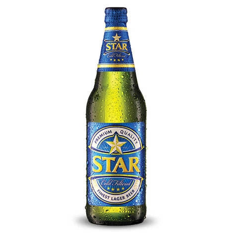 Star Lager of Nigeria 450mL