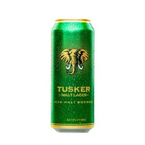 Tusker Malt Lager 3000mL