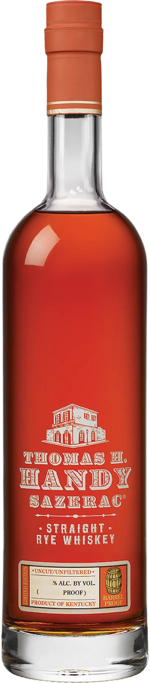 Thomas Handy Rye 2024 129.8 Proof 750ml